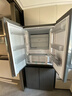 卡萨帝（Casarte）518升冷藏冷冻双重除菌净化十字对开门大容量手动制冰一级变频冰箱 BCD-518WGCTDM4GUU1 594mm薄零嵌 实拍图