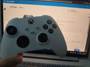 微软（Microsoft）Xbox无线游戏手柄 无线控制器 冰雪白 蓝牙适配Xbox/PC/平板/手机 Steam促销黑神话悟空 丝之歌 实拍图