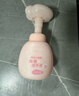 润本（RUNBEN）小桃喜抑菌泡泡洗手液趣味猫爪按压泡沫型婴幼儿洗手液250ml家用 实拍图