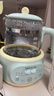 九阳（Joyoung）1.2L家用调奶器 养生壶 316不锈钢恒温水壶多功能婴儿冲奶粉烧水温奶暖奶器Q576 实拍图
