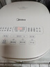 美的（Midea）电饭煲3-4人电饭锅4L银钻内胆12大菜单顶置触控屏家用智能微压电饭煲MB-AFB4041RL 实拍图