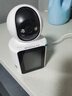 纽曼无线智能AI摄像头家用室内家庭高清双向视频通话手机远程监控器360度无死角带夜视全景语音可对话 实拍图