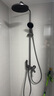 九牧（JOMOO）花洒淋浴花洒套装自动除垢增压喷枪淋浴器36633-526/HBS-1 实拍图