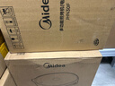 美的（Midea）电饼铛家用煎烤机烙饼锅三明治早餐机蒸汽煎烤盘 大火力烤肉薄饼机双面加热加深电饼档 JKC3051 实拍图
