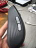 罗技（Logitech）M750L 优选系列大手鼠标 无线静音鼠标 智能鼠标 黑色 带Logi Bolt USB接收器 M650升级版 实拍图