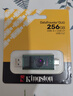 金士顿（Kingston）256GB Type-C USB3.2 双接口U盘 DTDEG2 大容量办公车载优盘 适用于安卓苹果手机平板电脑 实拍图