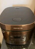 九阳电饭煲家用电饭锅5L升大容量5-6-10人微压多功能锅智能预约大功率微压铜匠厚釜内胆50FS69 实拍图