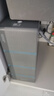 九阳（Joyoung）天净净水器400G通量2100G温热水流速5.5L/min家用加热直饮一体机厨下式加热净水器反渗透无阻垢剂 实拍图