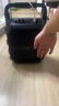 爱国者T52 Lite无线蓝牙音箱户外大音量广场舞音响小型家用收音机手提便携式地摊摆摊喇叭收钱语音播报器 实拍图