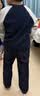 李维斯（Levi's）【原牛儿童牛仔裤】男童裤子卫裤2026春季新款长裤童装 星空蓝【春季常规】 建议拍大一码 120 /56 【建议身高110-116cm】 晒单实拍图