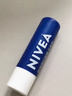 妮维雅（NIVEA）天然型润唇膏双支装4.8g*2男女适用滋润保湿打底 实拍图