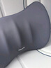 名创优品汽车靠背腰垫腰部靠垫车载靠枕护腰靠记忆棉通用车型 实拍图