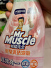 威猛先生（Mr Muscle）浴室清洁泡泡(铃兰玫瑰)500g 墙面瓷砖玻璃强力去污除水垢 实拍图