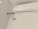 长虹空调大1.5匹新一级省电熊猫懒空调挂机纯铜管国家补贴以旧换新KFR-35GW/ZDCSW1+R1(SE)十年包修 实拍图