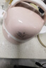 LOTOR徕多电热饭盒上班族可加热饭盒热饭神器插电加热保温带饭蒸饭器 1.45L 粉色基础款 实拍图