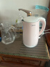 美的（Midea）电热水壶养生0涂层烧水壶母婴级316L不锈钢内胆 1500W快速加自动断电1.7升容量MK-HJ1705-PRO 实拍图