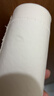 雨森（YUSEN）天然柔滑无芯卷纸卫生纸208g*12卷5斤厕纸手纸实芯家用大长卷纸巾 实拍图