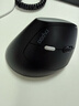 雷柏（Rapoo） MV20轻音版 无线鼠标 垂直鼠标 办公鼠标 轻音鼠标 人体工学 笔记本鼠标 电脑鼠标 黑色 实拍图