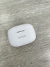 联想（lenovo）真无线蓝牙耳机 半入耳式耳机 音乐运动游戏耳机蓝牙5.4 适用苹果小米手机 EA110樱花白 实拍图