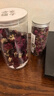 方家铺子墨红玫瑰花茶50g大朵无熏硫玫瑰花冠花草茶泡水喝年货送礼礼品 实拍图
