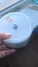 啄木鸟 DVD-R 盘面可打印系列16速 4.7G光盘/刻录光盘/空白光盘/刻录碟片 桶装50片 刻录盘 实拍图