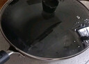 苏泊尔（SUPOR）炒锅 不粘锅平底炒菜锅煎锅32cm电磁炉燃气通用易洁少油烟 实拍图