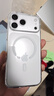 倍思【送手机膜|冰透磁吸|高透不发黄】适用iphone17promax手机壳苹果17promax保护套全包磁吸透明防摔 实拍图