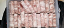 潮夫道肥牛卷净重400g原切谷饲雪花牛肉卷肥牛片烧烤麻辣烫火锅食材生鲜 实拍图
