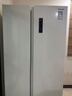 松下（Panasonic）对开门冰箱632升大容量一级能效银离子净味除菌 NR-EW63WSA-W NR-EW63WSA珍珠白[632L] 一级能耗 实拍图