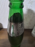 健龙 五大连池健龙含气天然矿泉水玻璃瓶装200ml*24瓶气泡水 实拍图