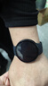 vivo WATCH 5 蓝牙版 辰夜黑 全天候心率血氧监测血压功能 全新蓝河操作系统 iOS跨系统兼容智能手表 实拍图