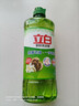 立白茶籽洗洁精 洗洁剂 去污洁净99%除菌 轻松去油不伤手500g 实拍图