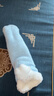 冇心暖脚神器电热袜冬天睡觉被窝发热袜子女生暖腿宿舍暖脚宝 暖白熊 实拍图