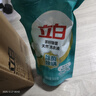 立白天然茶籽洗衣液 3斤 除菌除螨抑菌 手洗机洗祛味含补充装 实拍图