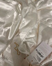 水星家纺蚕丝被100%蚕丝被子春秋被单人空调被芯被褥约3斤150×210cm 实拍图