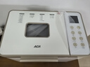 北美电器（ACA）家用多功能全自动烤面包机揉面和面机吐司机三明治早餐机多士炉 T3 实拍图