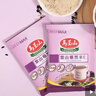 马玉山紫山药黑米仁360g 独立包装12小包 养胃营养早餐 山药黑米燕麦 实拍图
