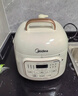 美的（Midea）【京东自营】官方电压力锅高压1.8L小型2-3人电饭煲 全自动智能预约开盖火锅煮小米电饭锅MY-E220 实拍图