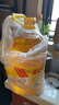 鲁花 食用油  物理压榨  非转基因 玉米油6.18L   实拍图