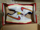耐克NIKE男女休闲板鞋 DUNK 新年礼物 运动鞋HV5749-110白红蓝42.5 实拍图