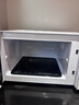 格兰仕（Galanz）微波炉家用20L容量  平板均匀加热  便捷操作小型 易清洁 微波炉 DG(S0)【旋钮操作 平板微波炉】 实拍图