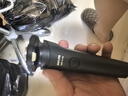 飞利浦（PHILIPS）电动剃须刀旋风3系PRO刮胡刀 风驰切剃6D浮动刀头 生日礼物送男生男友老公父亲 实拍图