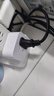 【京东快递】智能插座米家APP语音控制 WiFi电量统计定时开关断网记忆插排插座接线板插线板 10A WiFi基础款 实拍图