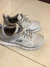 斯凯奇（Skechers）新年礼物男鞋冬季软底拼接运动鞋增高舒适厚底健步鞋232398 实拍图