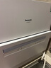 松下（Panasonic）台式洗碗机二代H1D【小尺寸大容积58L】独立烘干 80℃高温除菌 洗烘一体 软水系统 家用台面独立式 实拍图