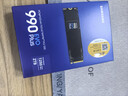 三星（SAMSUNG）2TB SSD固态硬盘 M.2接口(NVMe协议PCIe4.0*4/5.0*2)读速7250MB/S 990 EVO Plus 实拍图
