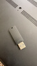 毕亚兹 512MB USB2.0投标U盘 盒装 环保耐摔 公司企业竞标专业招标优盘 五只装 UP11 实拍图