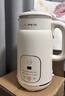 九阳豆浆机1.2L小型家用破壁机料理机多功能榨汁机米糊辅食机一键清洗可预约8叶刀头细腻口感 【口感细腻】 1.2L 实拍图