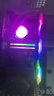 TCOMAS钛钽SJ-A080 360黑色 一体式CPU水冷散热器 大冷头加厚冷排风扇ARGB光效 支持intel/AMD 实拍图