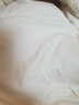 优衣库女装羽绒茄克/柔软面料外套夹克479212 01 乳白色 L 实拍图